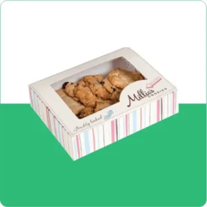 Custom Cookie Boxes