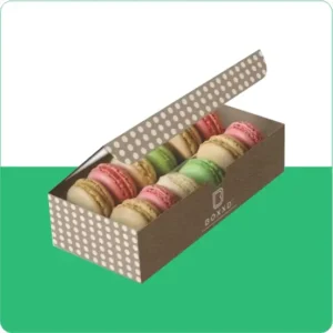 Custom Macaron Boxes