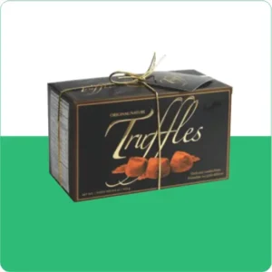 Custom Truffle Boxes